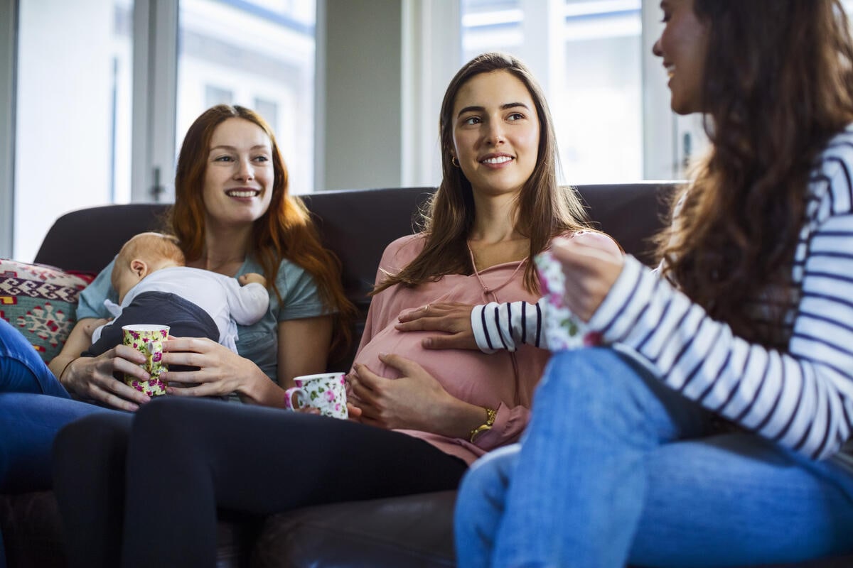 Blocage Psychologique Pour Tomber Enceinte Infertilite Grossesse